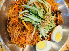-金达莱冷面百年石锅饭(宾馆胡同店)