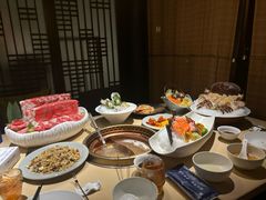 -余欢领鲜火锅(新街口店)