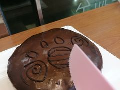 沙哈巧克力蛋糕-DIY SWEET21(升平路店)