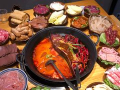 -乐闹闹重庆火鍋(民治店)