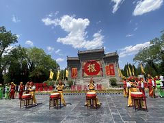 -大槐树寻根祭祖园