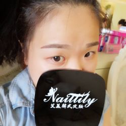 -Amy韩式定妆