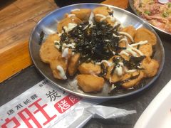 烤墨鱼丸-火炉旺烤肉啤酒屋(沈北创始店)