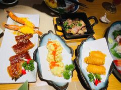 柚子虾球-三石铁板烧(紫竹桥店)