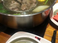 -你好牛火锅 头牌无花果鸡(海上传奇店)