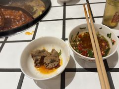 -朱光玉火锅馆(正弘城店)