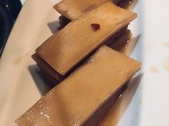 脆泡萝卜皮-东方红酒楼(知春路店)