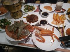 -芭菲盛宴·环球美食(袁家岗店)