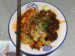 -大嘻咹biangbiang面(历史博物馆店)