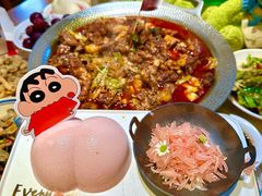 -老佛爷炭火蛙锅直营(清滨路总店)