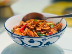 -饭怕鱼·黄焖鲟龙鱼(湖大店)