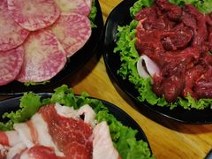 -原食烤肉·苏姐餐厅
