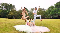 106影像婚纱摄影机构-费拉摄影(天廊T66店)