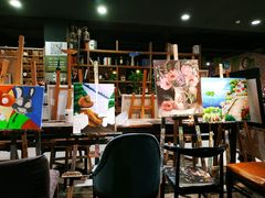 大堂-魔方城市书房(中街益田店)