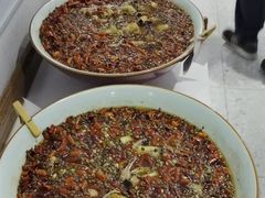 桌桌都点的水煮鱼-渝悦情·新派川菜(建国门店)