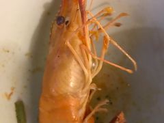 泰国大罗氏虾-Thai Basil罗勒叶泰式餐厅(时代天街店)