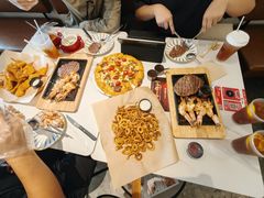 -必胜客(欧亚新生活店)