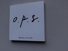 -O.P.S. CAFE