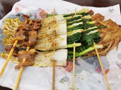 -正宗八宝冰饭·非遗冰饭·烧烤(奎桥店)