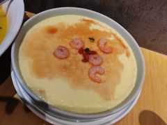 虾仁蒸蛋-胡子大厨·超级小炒肉(晶耀前滩店)