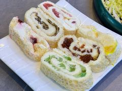 -诺敏塔拉奶茶-布里亚特包子-手把肉(锦都会店)