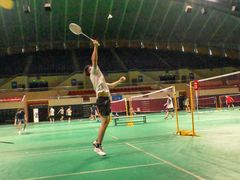 -华中科技大学光谷体育馆