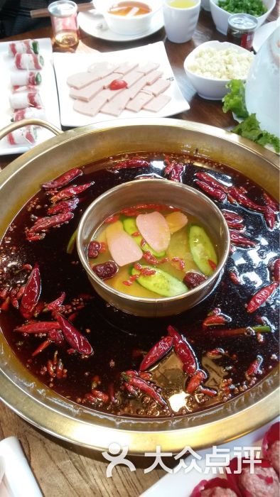 小龙翻大江火锅酒楼(巴蜀第一锅)-嘴刁食客小33的相册-成都美食-第2页