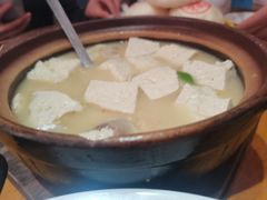 温岭开水洋豆腐-香浙汇(望京店)