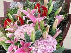 手捧花-容玉花店