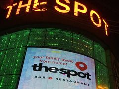 -Judy's  spot