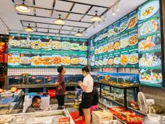 -飞尝蚝·顺德菜·鱼生(顺德总店)