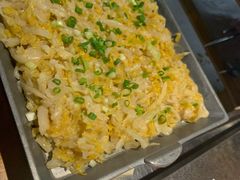 烤酸菜-很久以前羊肉串(中山公园店)