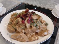 霸州扒糕-白记羊蝎子(胜德路店)