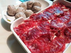 -潮汕大目牛肉火锅(水围店)