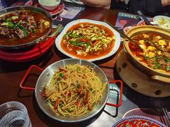 -拾捌川·自贡爆炒(新街口店)