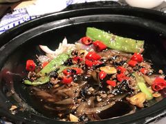 砂锅刀豆-江南韵·无锡太湖文化体验餐厅(凤凰天街店)