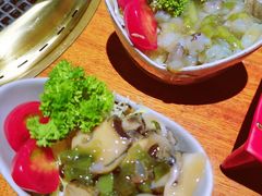 -肉魁屋·烧肉·烧鸟·酒场(高新店)