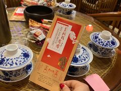 -盖碗儿梨园·变脸吐火·川剧(天府广场店)
