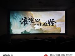 -SFC上影影城(成都科华IMAX店)