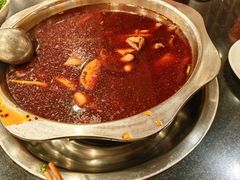 -冯记香辣兔火锅(茶店子总店)