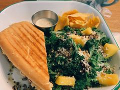 -HELLO 27 意面·沙拉·帕尼尼