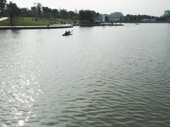 -映月湖中央公园