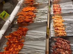 -生火火·地摊小炉子烧烤(龙湖北城金冠店)