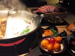-湊湊火锅·茶憩(南京万象天地店)