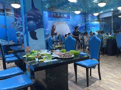 -小海豚•老字号海鲜餐厅(天涯店)