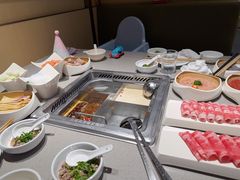 -海底捞火锅(百乐门广场店)