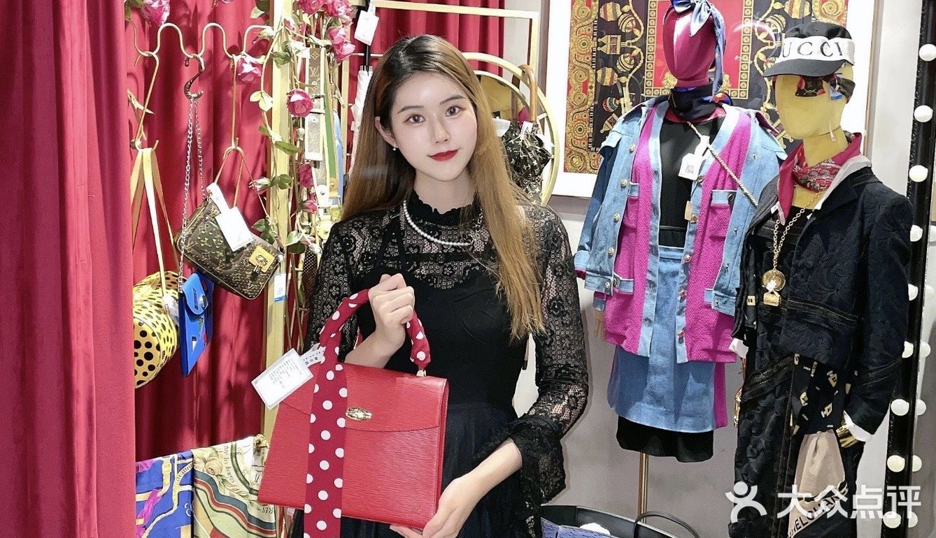 上海四层楼宝藏中古天堂🛍小花中古店