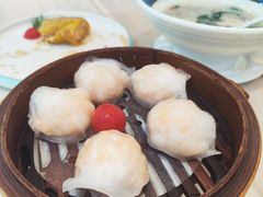 新鲜虾饺-益健美食大广场(北岭店)