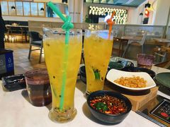 柠檬百香果-狐狸爱上椰子鸡(金地广场店)