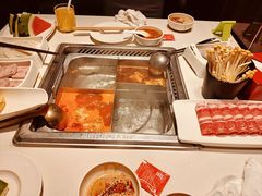 -海底捞火锅(大学路新象城店)